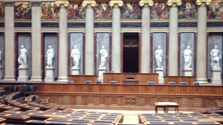 ガイドツアー(英語)