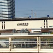 海浜幕張駅