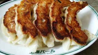 テラス席がここち良い