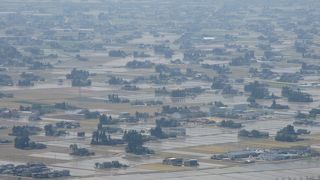 日本の代表的農村風景