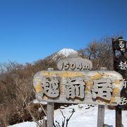 冬場は特に富士山の絶景が素晴らしい。