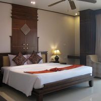 天井にはシーリング・ファン