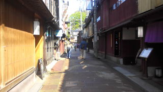 べん柄格子がなんとも言えず美しいです。