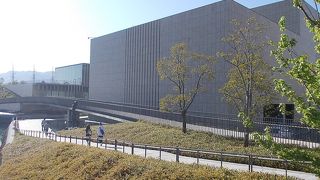 長崎県美術館でございます