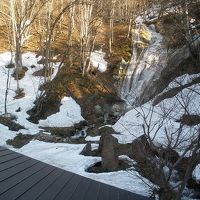 GWに残雪が見られるのも東北ならでは