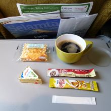 これは頂けない〜　うげ！