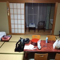 広々とした和室