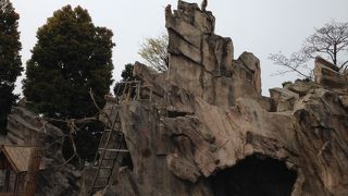 休日は混んでいましたが困るほどではないです