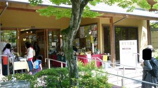 ゆっくり買物できます！