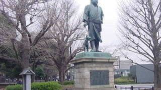 まさに上野のシンボル