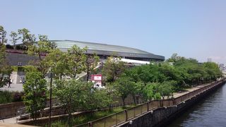 駅すぐのホール