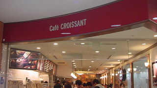 朝食が充実しています