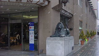 札幌の中心的存在です