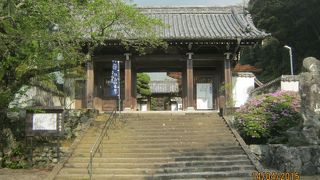 ここにも伊達家の墓所があります。