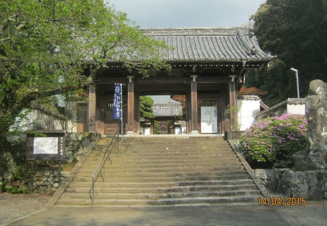 ここにも伊達家の墓所があります。