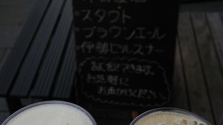 外宮前にある地ビール屋