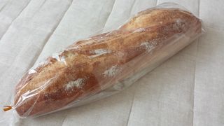 イートインもできるパン屋。菓子パンが充実