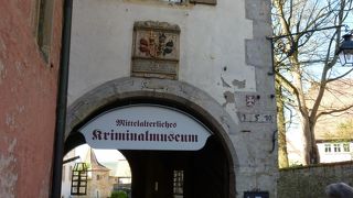 かなり展示物がおおい