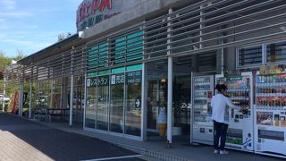 知多半島へ行く際の最後のPA