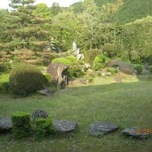 西江寺庭園