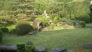 西江寺庭園