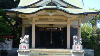 寺院のような雰囲気