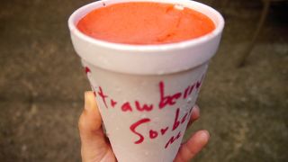 果物屋さんが作る濃厚なアイスが絶品！！！