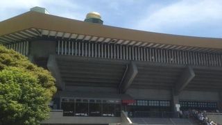 柔道の日本選手権、何度も見に行きました。