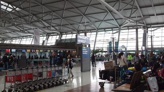 広いので時間にはご注意を