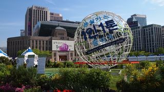 いろいろイベントをやっているみたいです