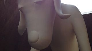 真っ白な美術館