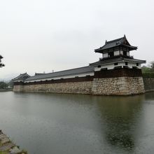 平櫓・多聞櫓・太鼓櫓