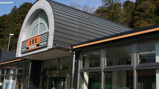 きれいになってました。