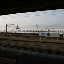 新居町駅