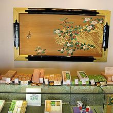 店内の様子です。