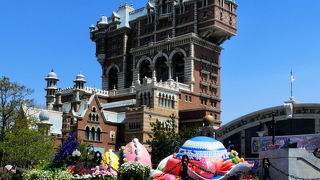 ホラーアトラクション“タワー・オブ・テラー”