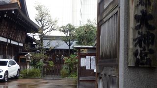 伊勢神宮が遥拝できる京都の神社