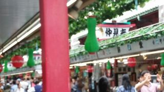 浅草の絵になるスポット！