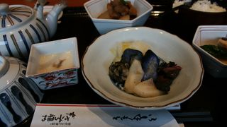 17時までのランチ