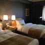 部屋は広いし豪華！でも五つ星？