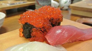 ネタが溢れる！豪華おススメお寿司！