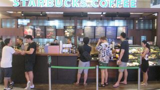 スターバックス (ターミナル21店)