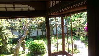 １年しか住んでいなかったようですが