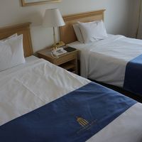 ツインのお部屋です