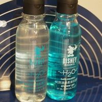 海外ディズニーホテルでおなじみのH2O