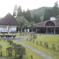 沢山　コテージが建ってます