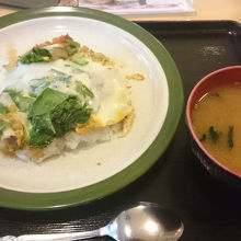 ちゃんぽん(600円)