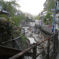 熊野古道　大日超ルート　湯の峰温泉