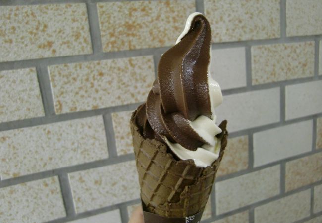 濃厚ソフトクリーム