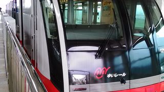 那覇市の移動には便利です